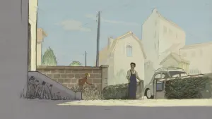 Backdrop to the movie "A Boat in the Garden" #464062