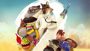 Backdrop to the movie "The Bad Guys 2" #527120