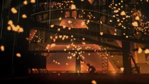 Backdrop to the movie "Cowboy Bebop: The Movie" #809713