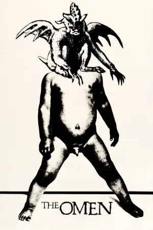 Poster to the movie "The Omen" #806457