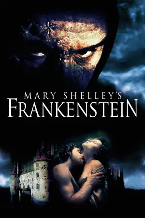 Poster to the movie "Mary Shelley