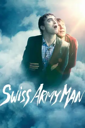 Poster to the movie "Swiss Army Man" #119137