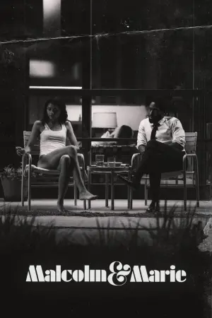 Poster to the movie "Malcolm & Marie" #145494