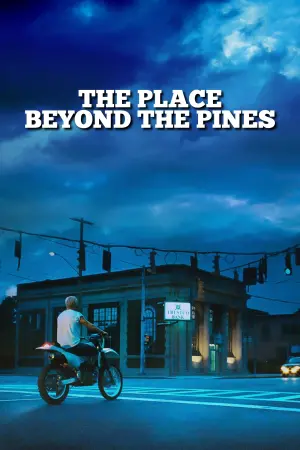 Poster to the movie "The Place Beyond the Pines" #66960