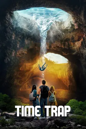 Poster to the movie "Time Trap" #77422