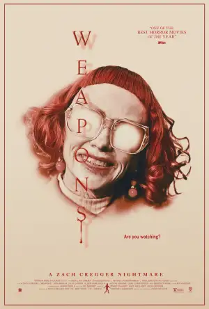 Poster to the movie "Weapons" #797567