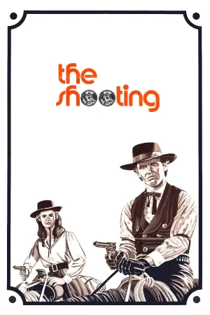 Poster to the movie "The Shooting" #643569