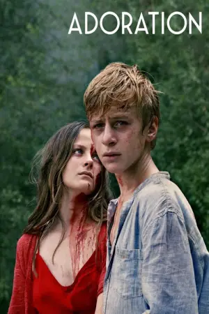 Poster to the movie "Adoration" #742727