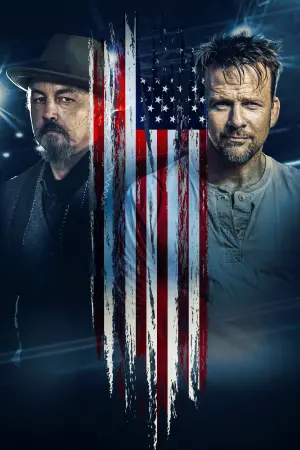 Poster to the movie "American Fighter" #495524