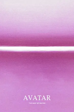 Poster to the movie "Avatar: The Way of Water" #204001