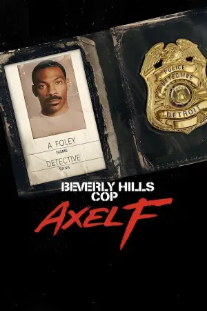 Poster to the movie "Beverly Hills Cop: Axel F" #590354