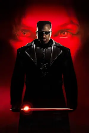 Poster to the movie "Blade" #771296