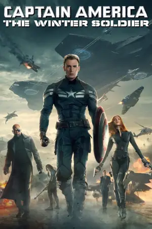 Poster to the movie "Captain America: The Winter Soldier" #781888