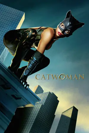 Poster to the movie "Catwoman" #743050