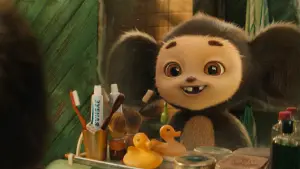 Backdrop to the movie "Chebi: My Fluffy Friend 2" #542258