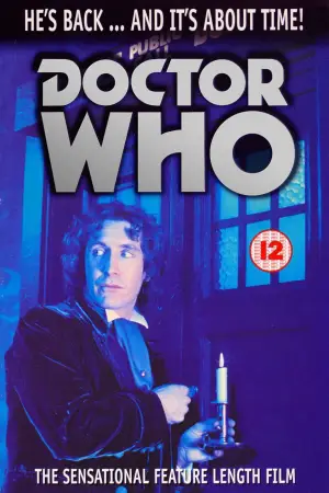Poster to the movie "Doctor Who" #565804