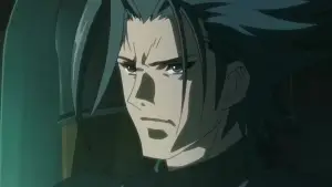 Backdrop to the movie "Final Fantasy VII: Last Order" #649749