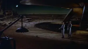 Backdrop to the movie "Forbidden Planet" #721219