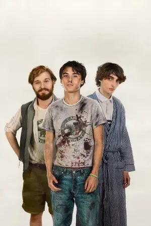 Poster to the movie "Hell of a Summer" #593525