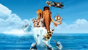 Backdrop to the movie "Ice Age: Continental Drift" #169508
