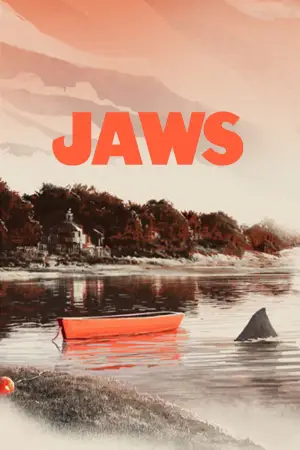 Poster to the movie "Jaws" #521481
