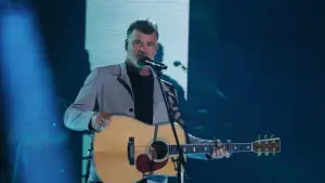 Backdrop to the movie "Le Grand Concert de la Francophonie célèbre Jean-Jaques Goldman" #782986