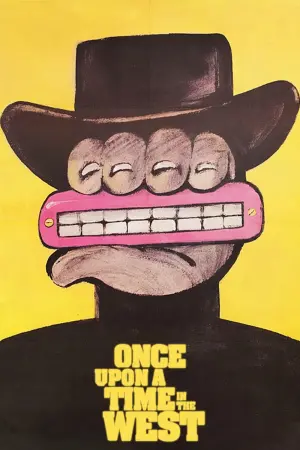 Poster to the movie "Once Upon a Time in the West" #61625