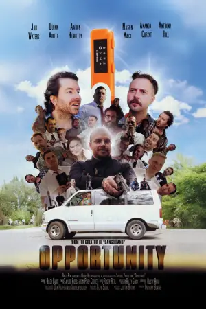Poster to the movie "Opportunity" #541821