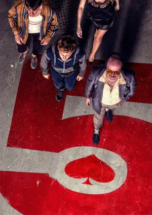 Poster to the movie "Torrente 5" #891761