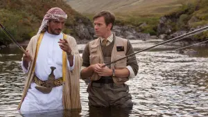 Backdrop to the movie "Salmon Fishing in the Yemen" #285818