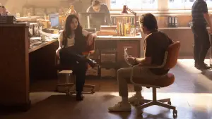 Backdrop to the movie "Superman: Legacy" #513789