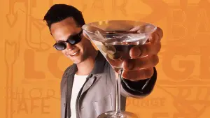 Backdrop to the movie "Swingers" #492212