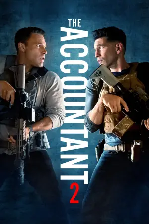 Poster to the movie "The Accountant²" #560626