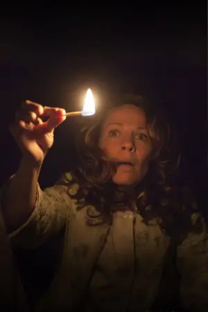 Poster to the movie "The Conjuring" #581652