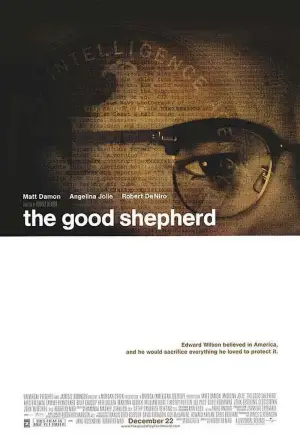 Poster to the movie "The Good Shepherd" #722592
