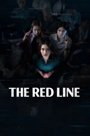 Poster to the movie "The Red Line" #760316