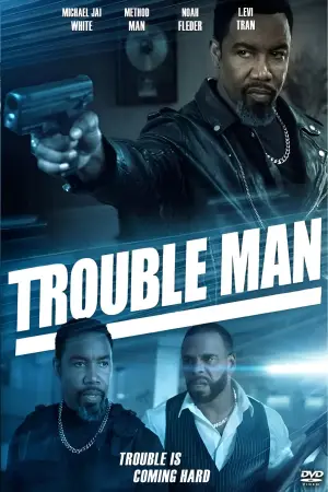 Poster to the movie "Trouble Man" #788141