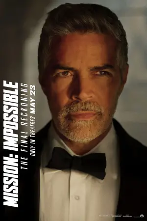 Poster to the movie "Mission: Impossible 8" #515664