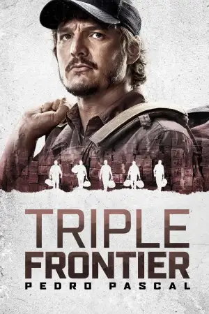 Poster to the movie "Triple Frontier" #855469