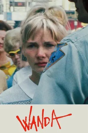 Poster to the movie "Wanda" #767361