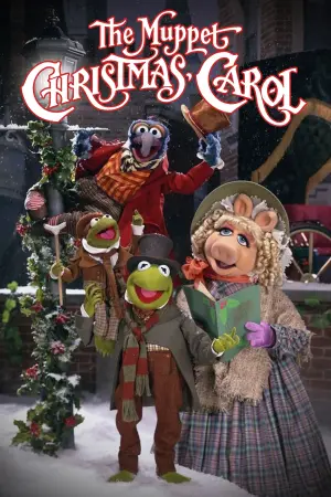 Poster to the movie "The Muppet Christmas Carol" #220950