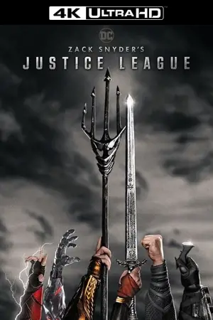 Poster to the movie "Zack Snyder