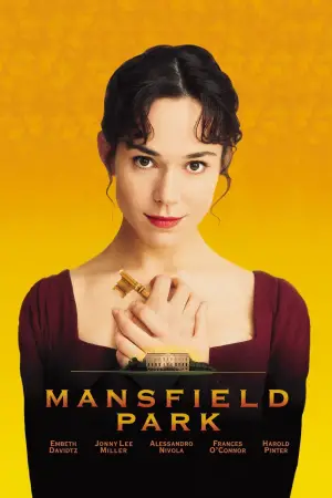 Poster to the movie "Mansfield Park" #669058