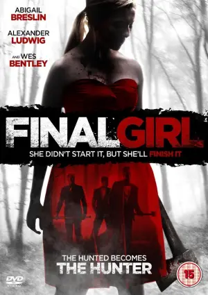 Poster to the movie "Final Girl" #662775