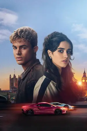 Poster to the movie "My Fault: London" #584682