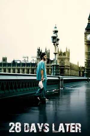 Poster to the movie "28 Days Later" #48045