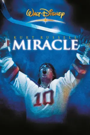 Poster to the movie "Miracle" #689469