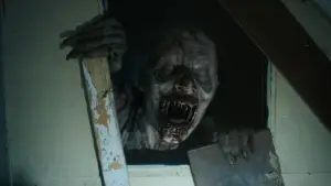 Backdrop to the movie "Until Dawn" #644283