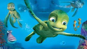Backdrop to the movie "A Turtle