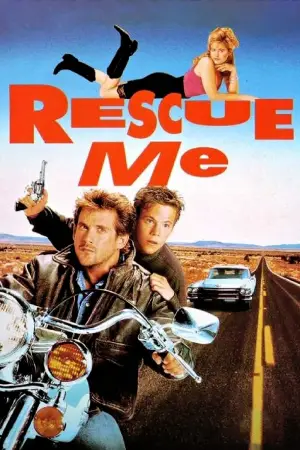 Poster to the movie "Rescue Me" #690644